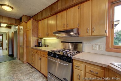 Kitchen view 2