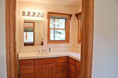 Master Bath View