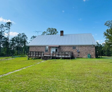 Back of house