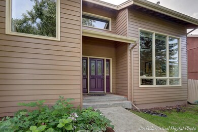 Newly Painted Home