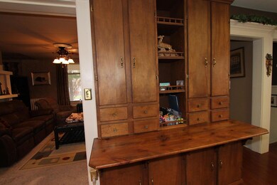 Hoosier Cabinet