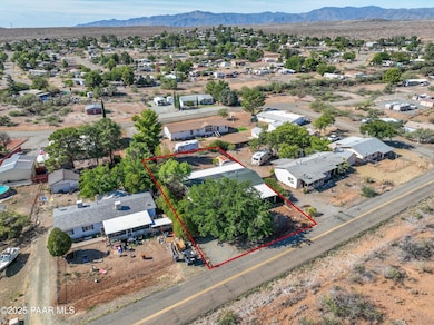 006_Aerial View looking Southwest