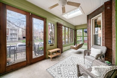 Sunroom