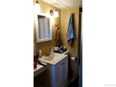 Bathroom.