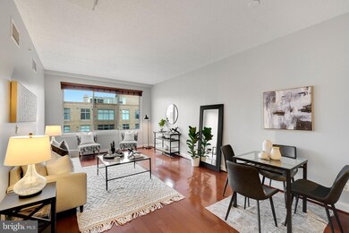 The Phoenix at Clarendon Metro unit 1107, Arlington, VA 22201 - photo 3