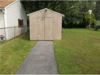 Yard/Garden Shed