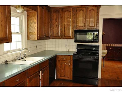 Kitchen.