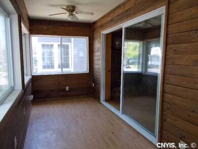 Porch - Enclosed