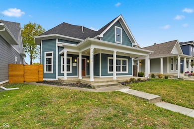 2022 Carrollton Ave, Indianapolis, IN 46202 - photo 2