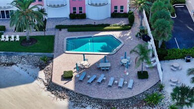 Private Swimming pool- new landscaping is coming..