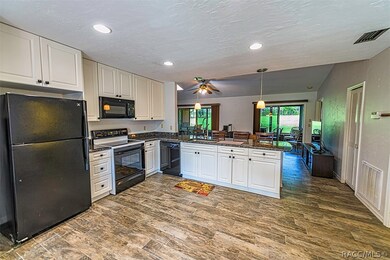 The additional enclosed square footage provides mo