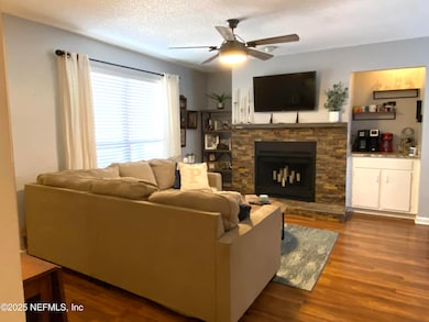 Living Room View 1