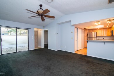 Living Room/Kitchen