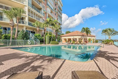 Heated Community Pool