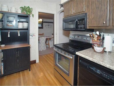 Kitchen.