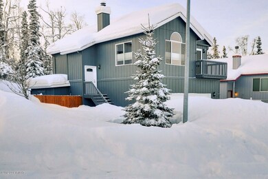 House Front