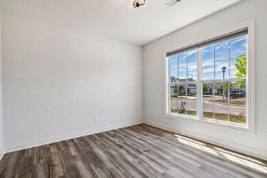 First Bedroom