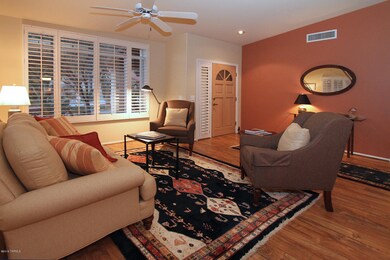 Formal living Room