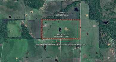 80 County Road 4440, McCurtain, OK 74944 - photo 3