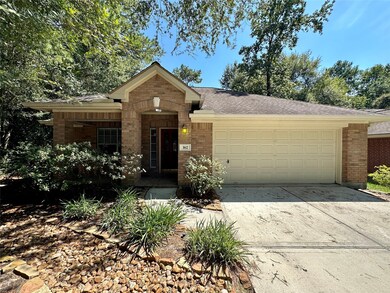 162 N Wynnoak Cir, Spring, TX 77382 - photo 4