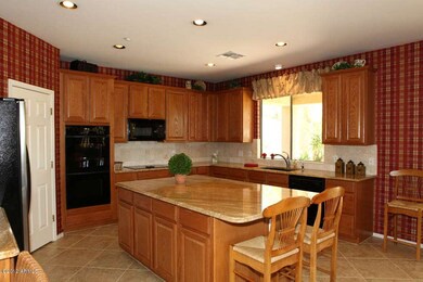 Marvelous Chef's Ktchn with Huge Island!