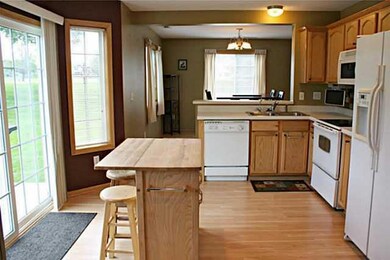 Kitchen.