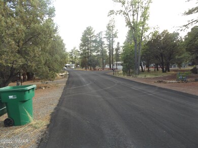 Street Looking Southbound.