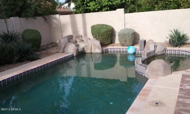 Pebble Tec Pool and Spa