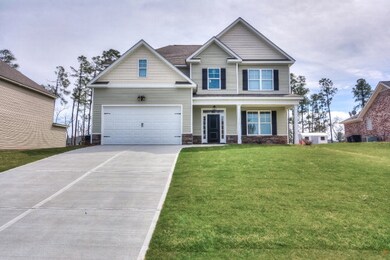 1510 Jonathan Place, Hephzibah, GA 30815 - photo 2