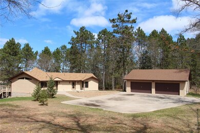 5930 Minnow Lake Rd, Danbury, WI 54830 - photo 2