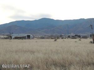 Dragoon Mountains