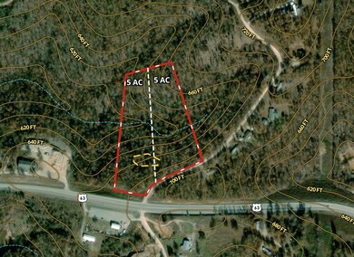 aerial 58 timber