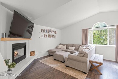 Upstairs Living Room