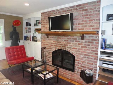 Den/Family/Great Room