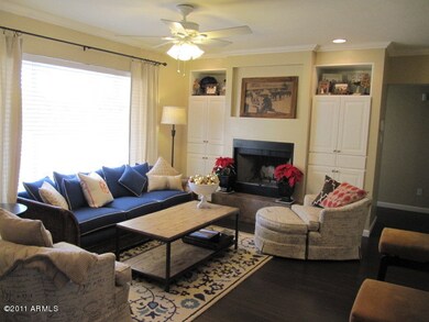 family room