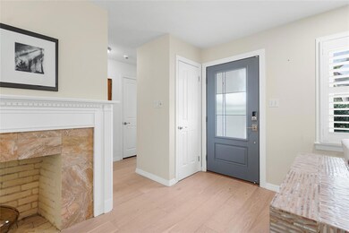 Front Entrance to this lovely home
