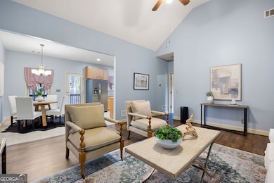 325 Harris Loop, Dallas, GA 30157 - photo 4