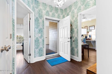 Entry Foyer