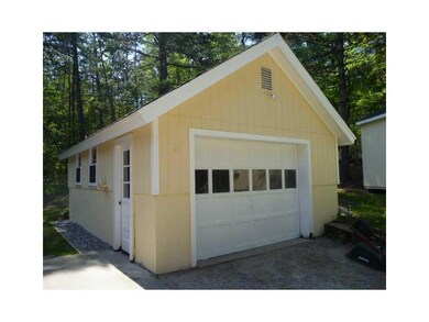 Parking Lot/Garage.