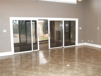 Family Area leading to enclosed Patio, Swimming Po