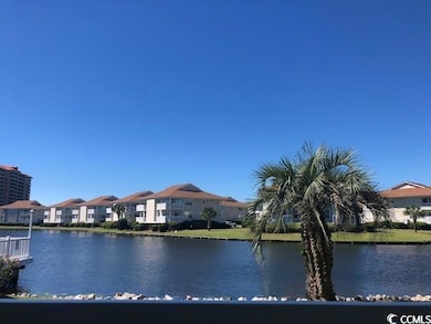 Water view is superb!