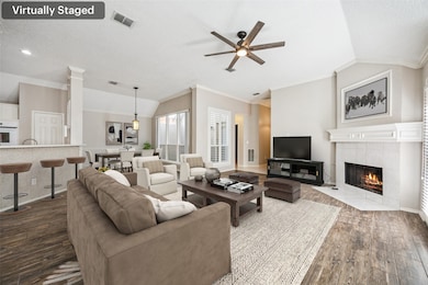 6737 Saddletree Trail, Plano, TX 75023 - photo 5