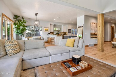 Main Level Living Area
