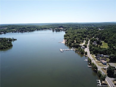 View of Lake Pocotopaug