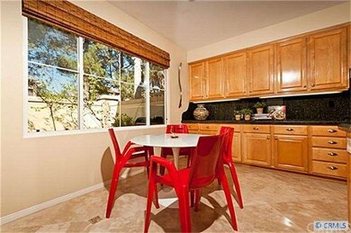 Breakfast nook