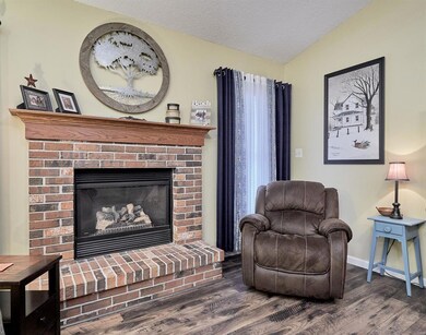 Gas Fireplace