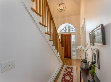 front foyer