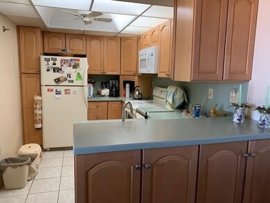 Remodeled kitchen