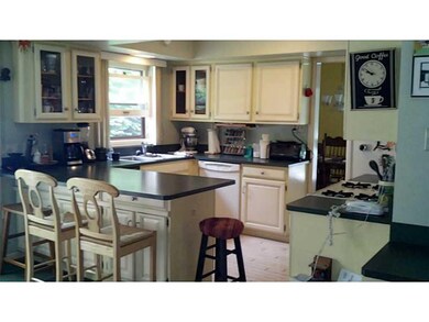 Kitchen.