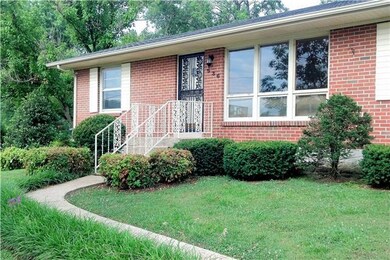 Beautifully landscaped